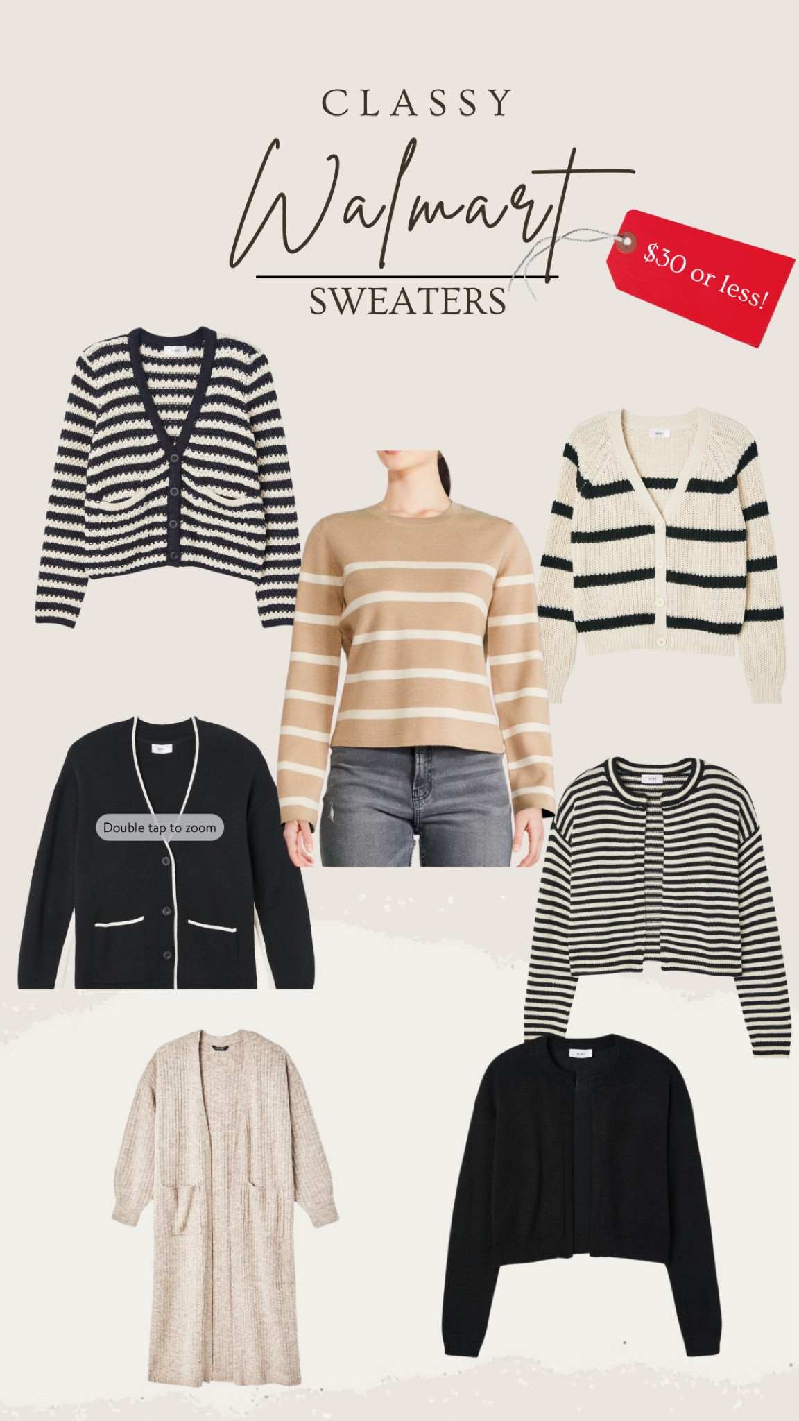  Walmart has cute and classy sweaters from at such affordable prices! #LTKfashion

#LTKstyletip #LTKmodest #LTKcanada