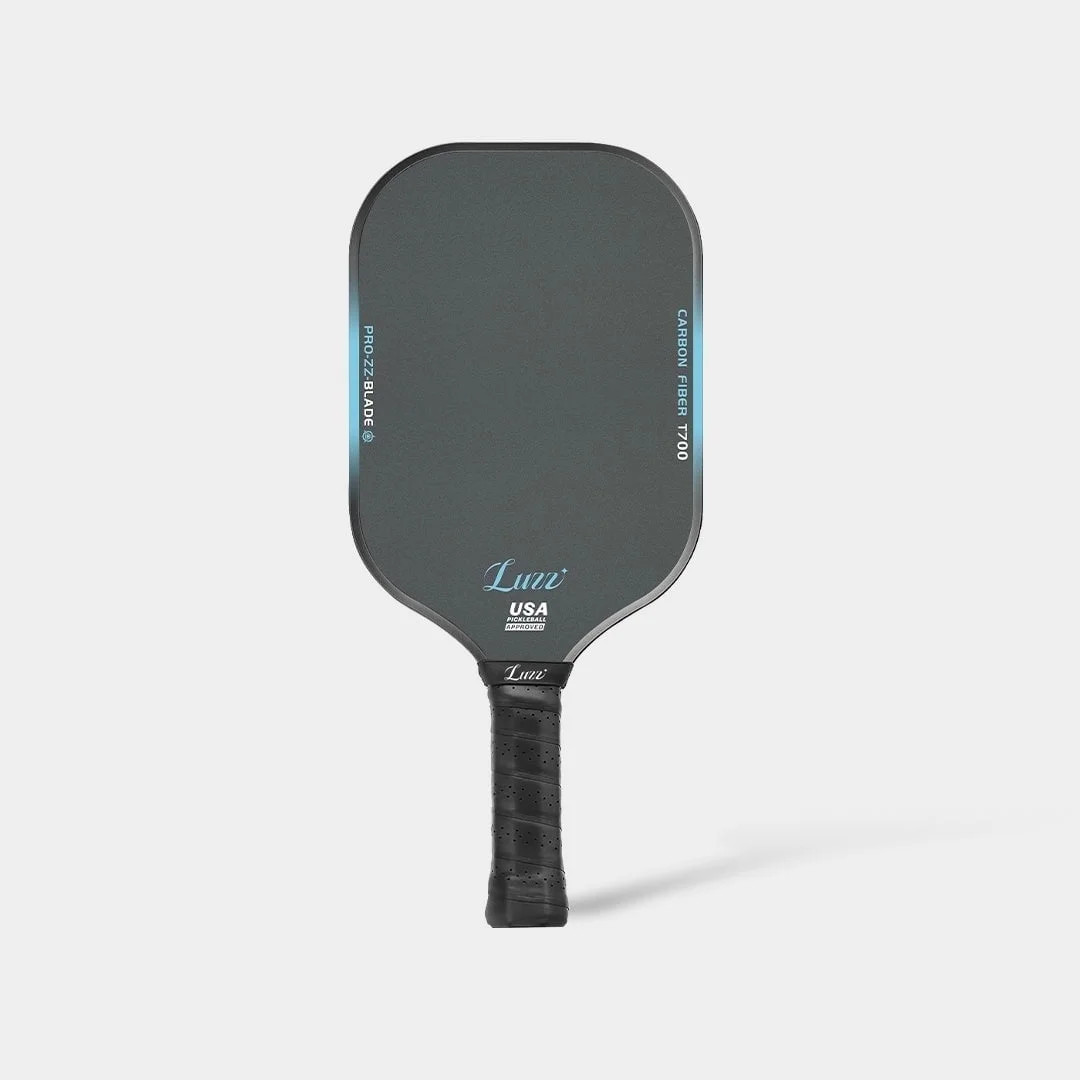 Luzz Pickleball Blade Paddle(14mm) T700 Carbon Friction Surface Thermoformed Pickleball Paddle | Walmart (US)