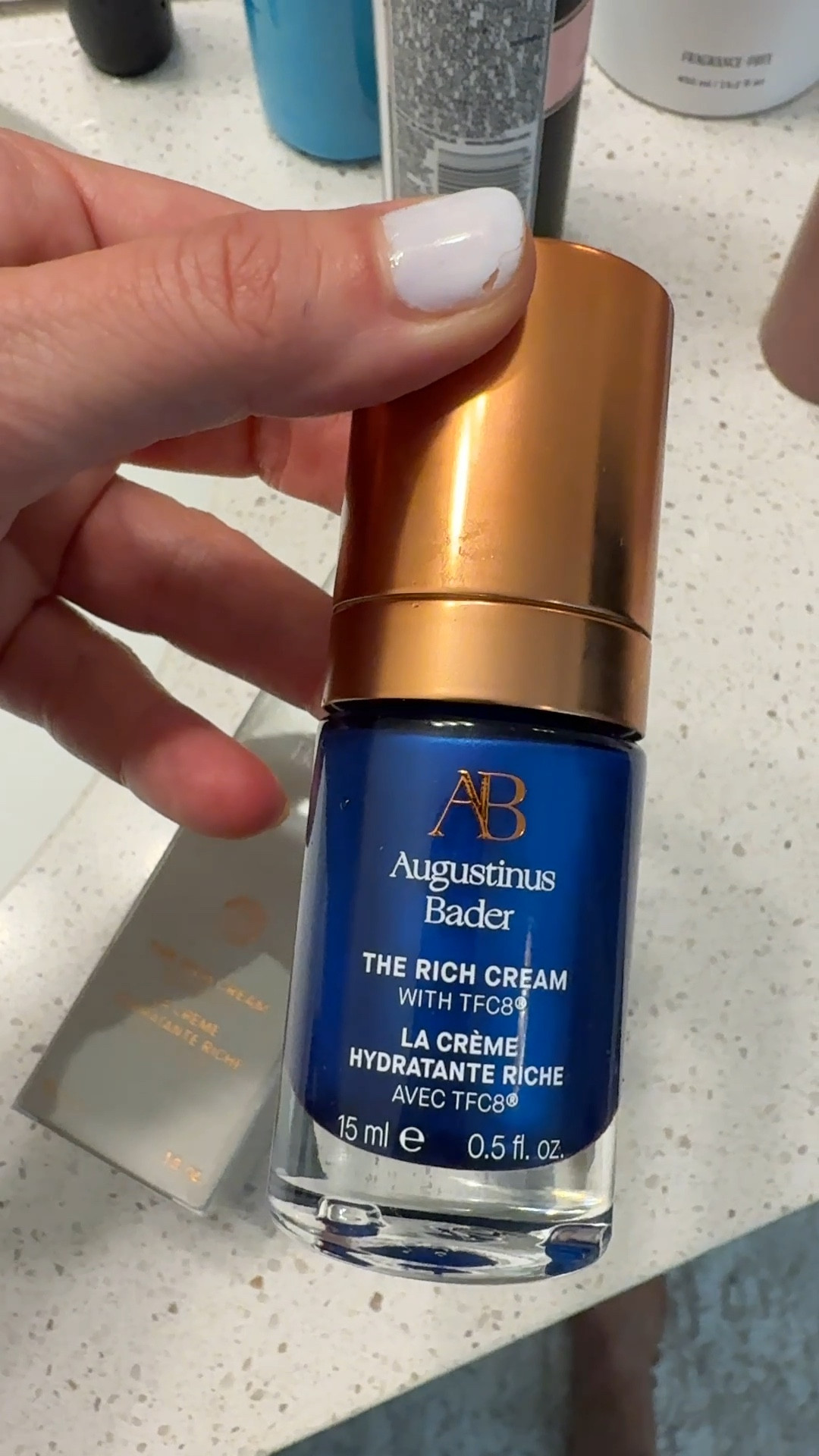 Best face cream on the planet. 

#LTKBeauty #LTKOver40