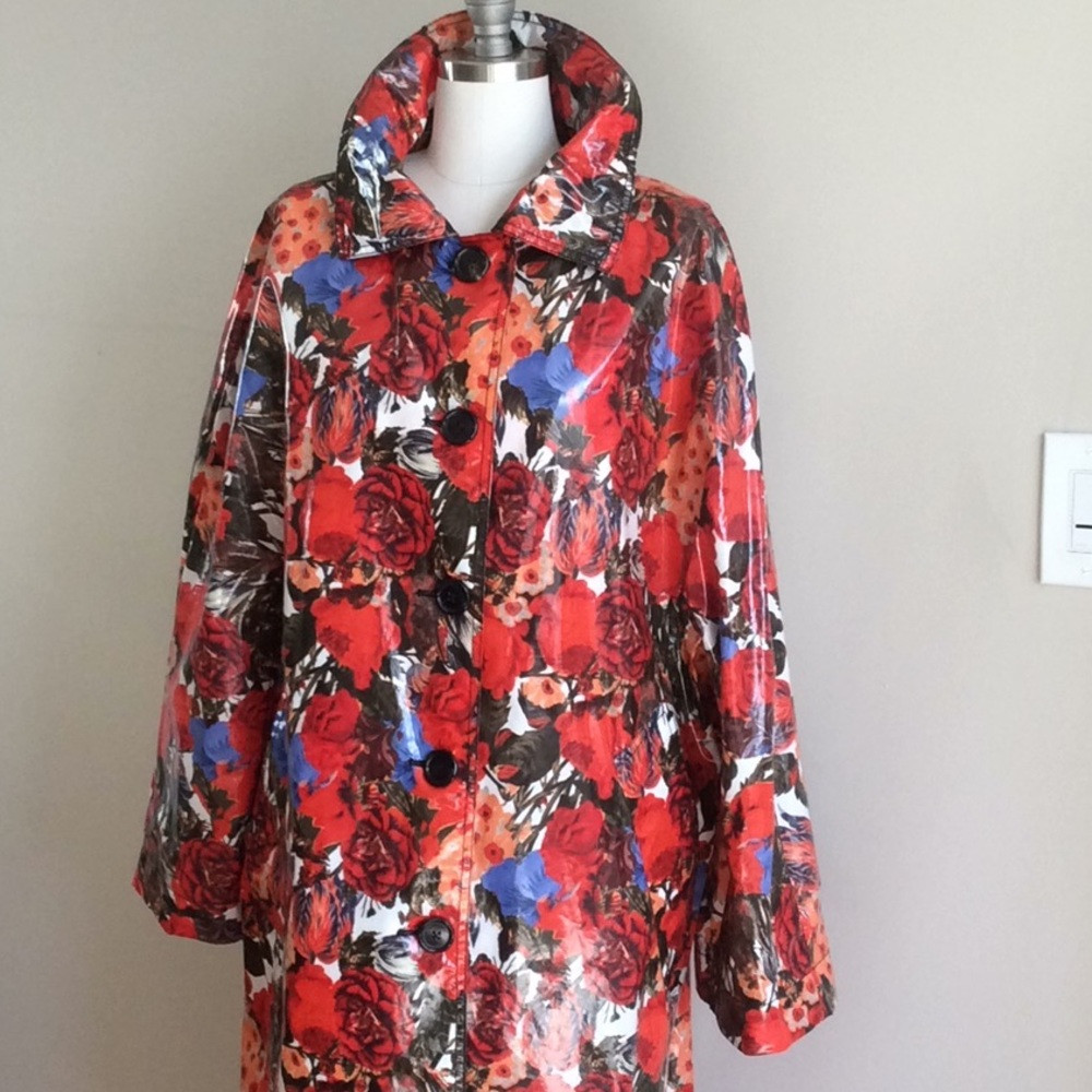 Marni raincoat size 40 | Poshmark
