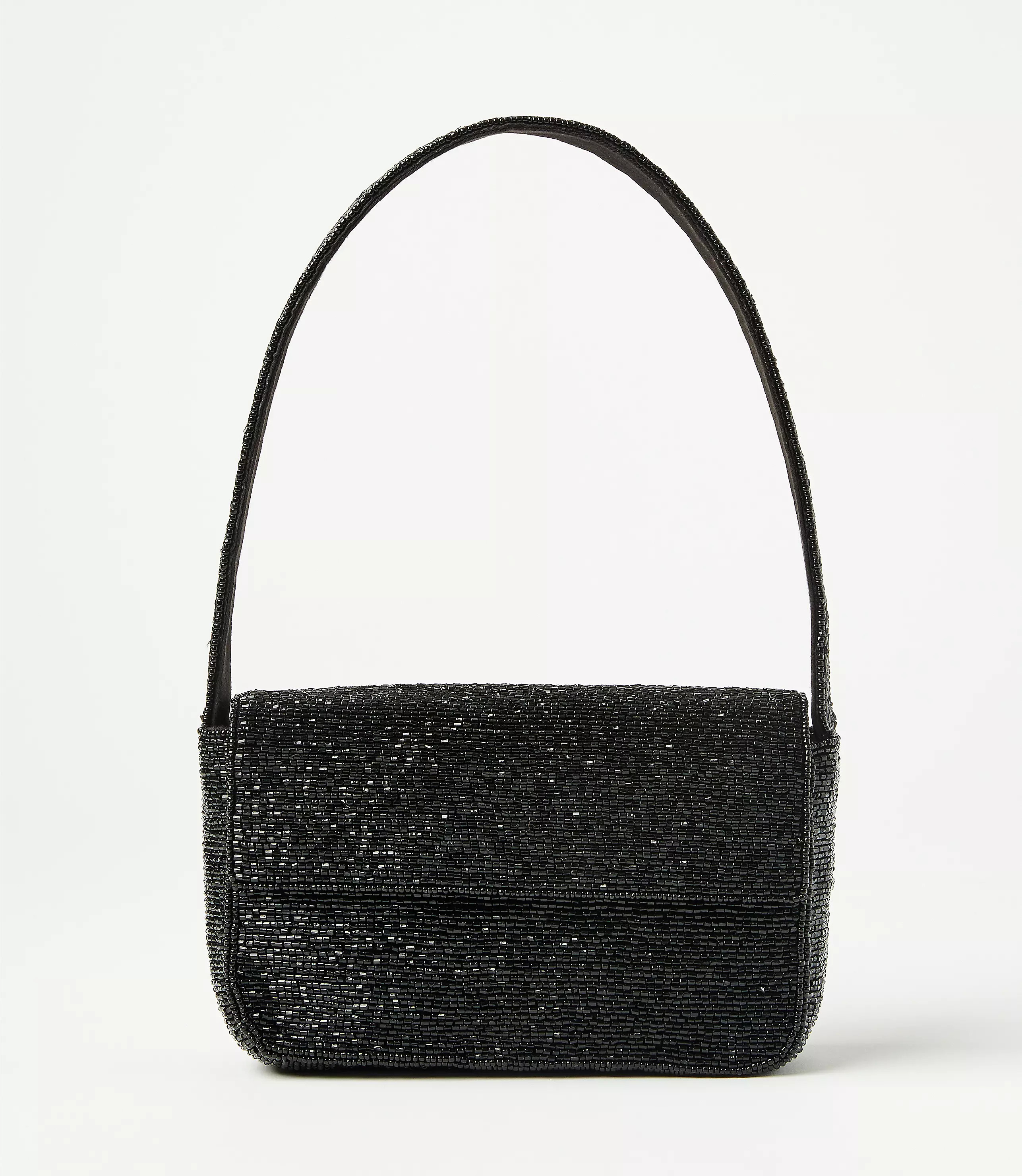 Beaded Shoulder Bag | LOFT