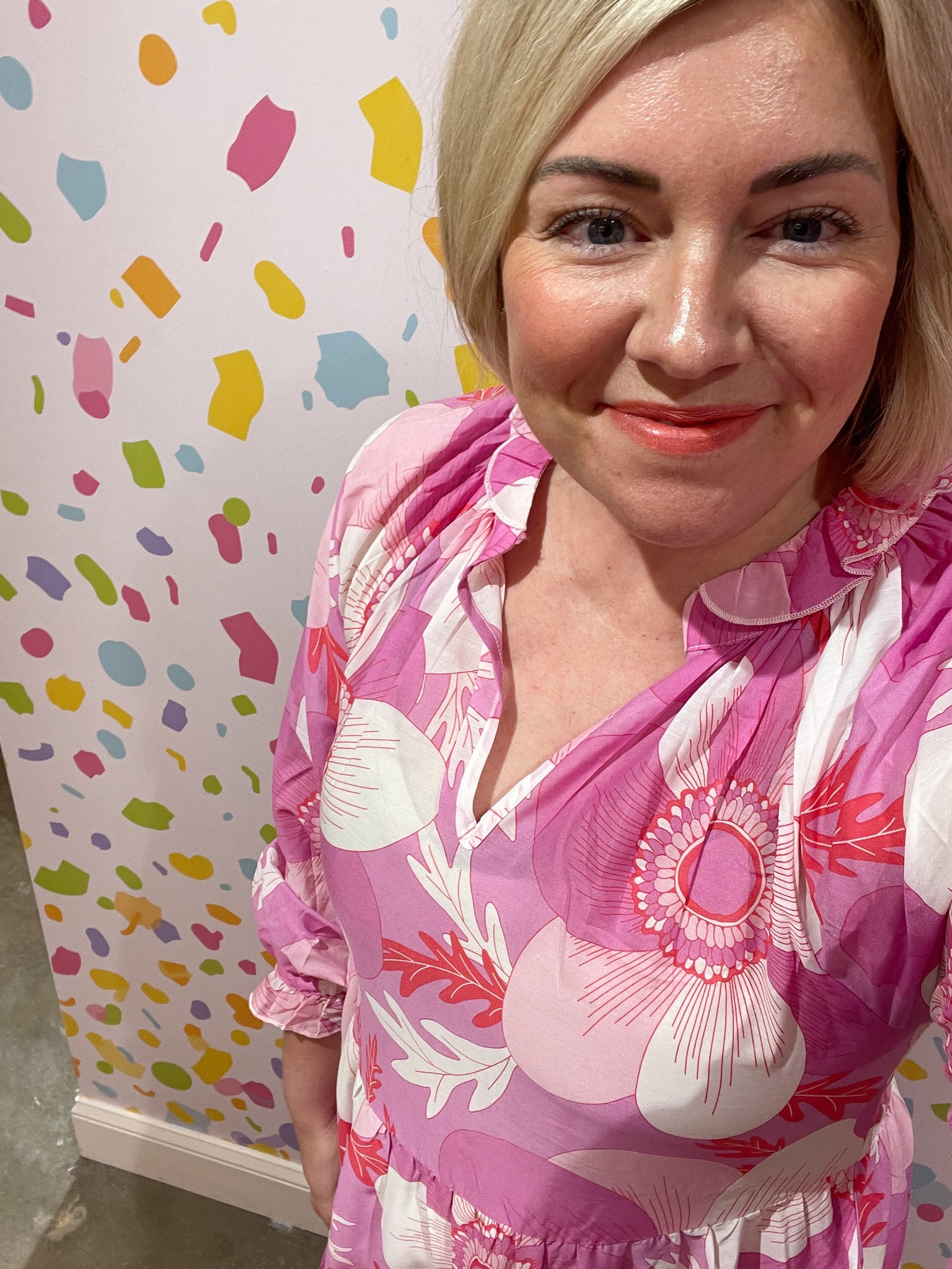 This sweet dress is perfect for Spring and on sale! 

Impeccable Pig \ J. Marie

#LTKSpringSale