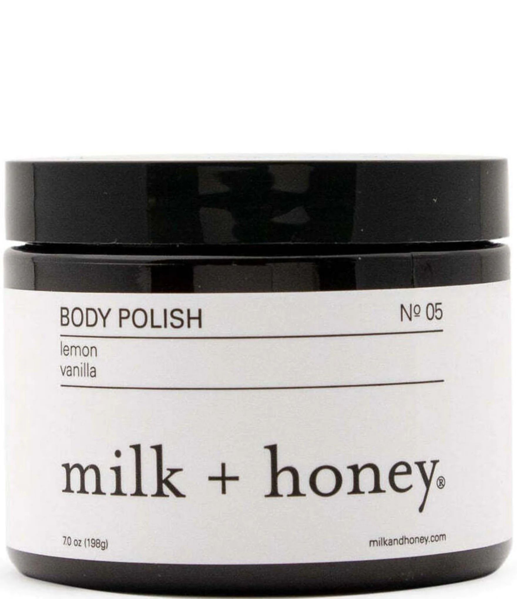 Body Polish No. 5 - Lemon, Vanilla | Dillard's