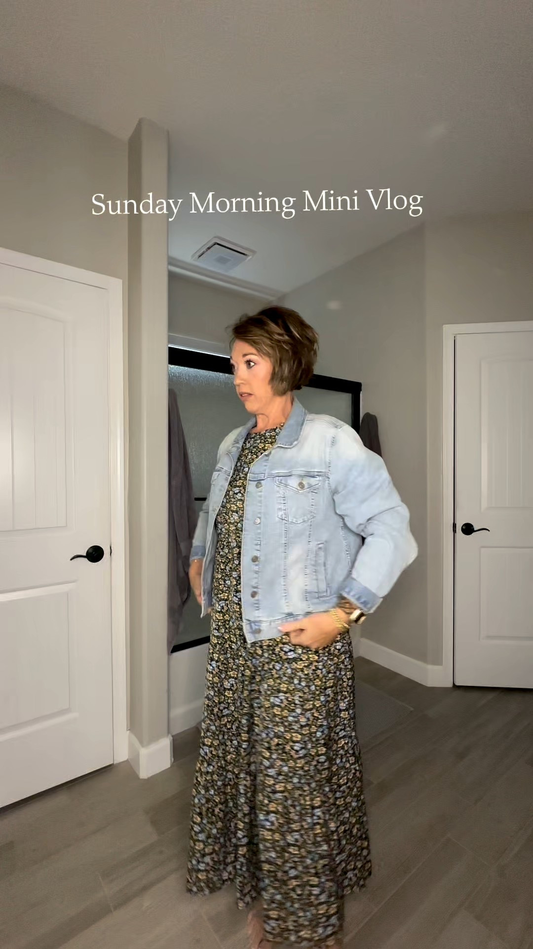 Sunday outfitt

#LTKStyleTip #LTKMidsize #LTKBeauty