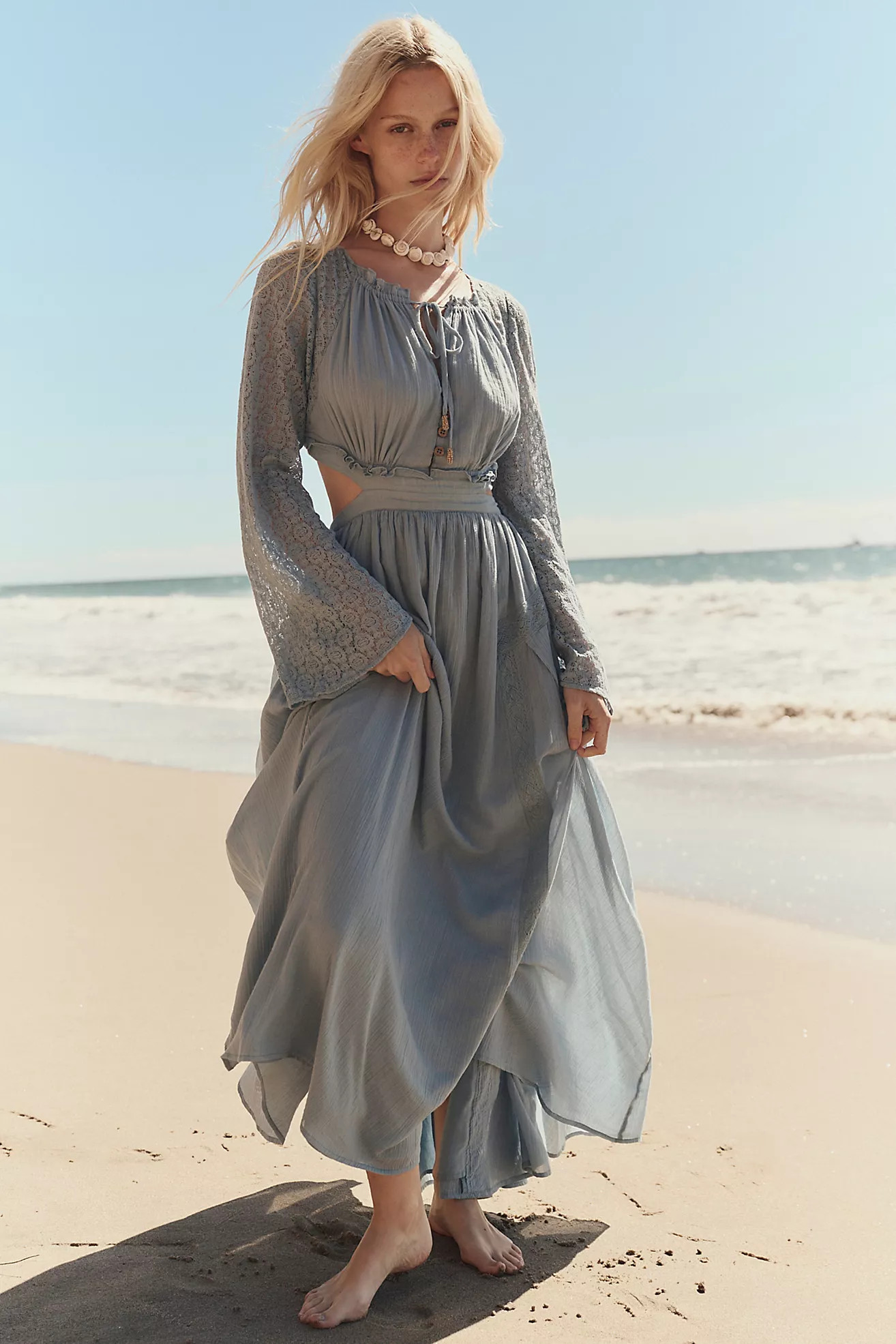 Lacie Maxi Dress | Free People (Global - UK&FR Excluded)