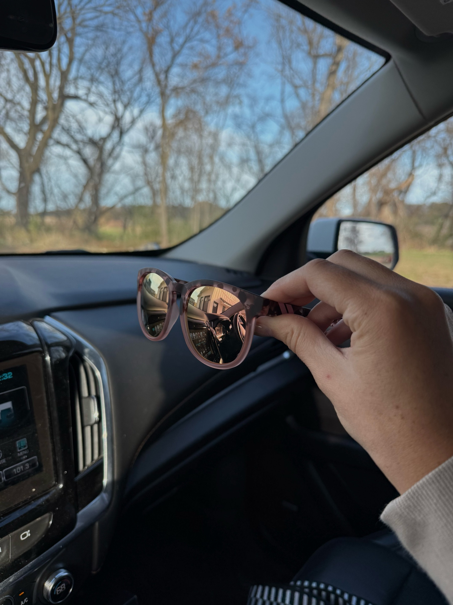 New sunglasses @scheels 