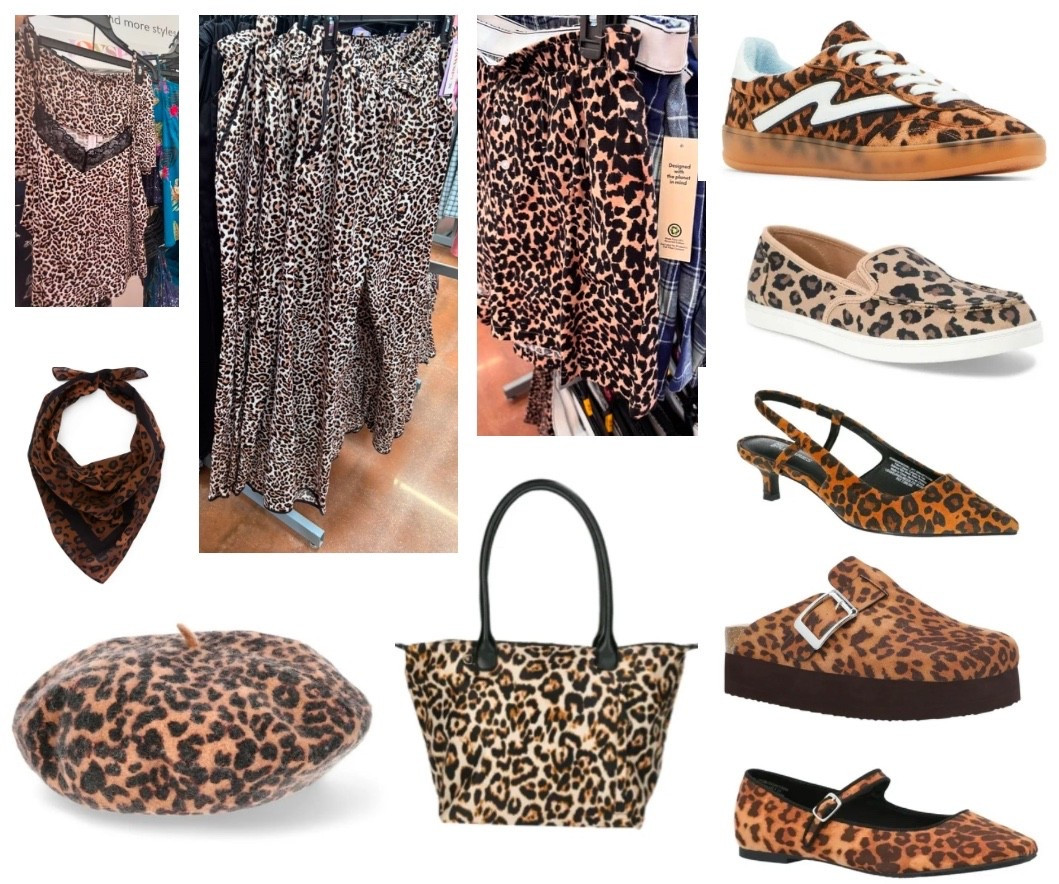 Leopard is a neutral 👍🏻 or 👎🏻

Add a bit of whimsy to your fall wardrobe with @Walmart’s fun and affordable selection of leopard prints! 

#Walmartpartner #Walmartfashion @Walmartfashion  

#LTKMidsize #LTKShoeCrush #LTKSaleAlert