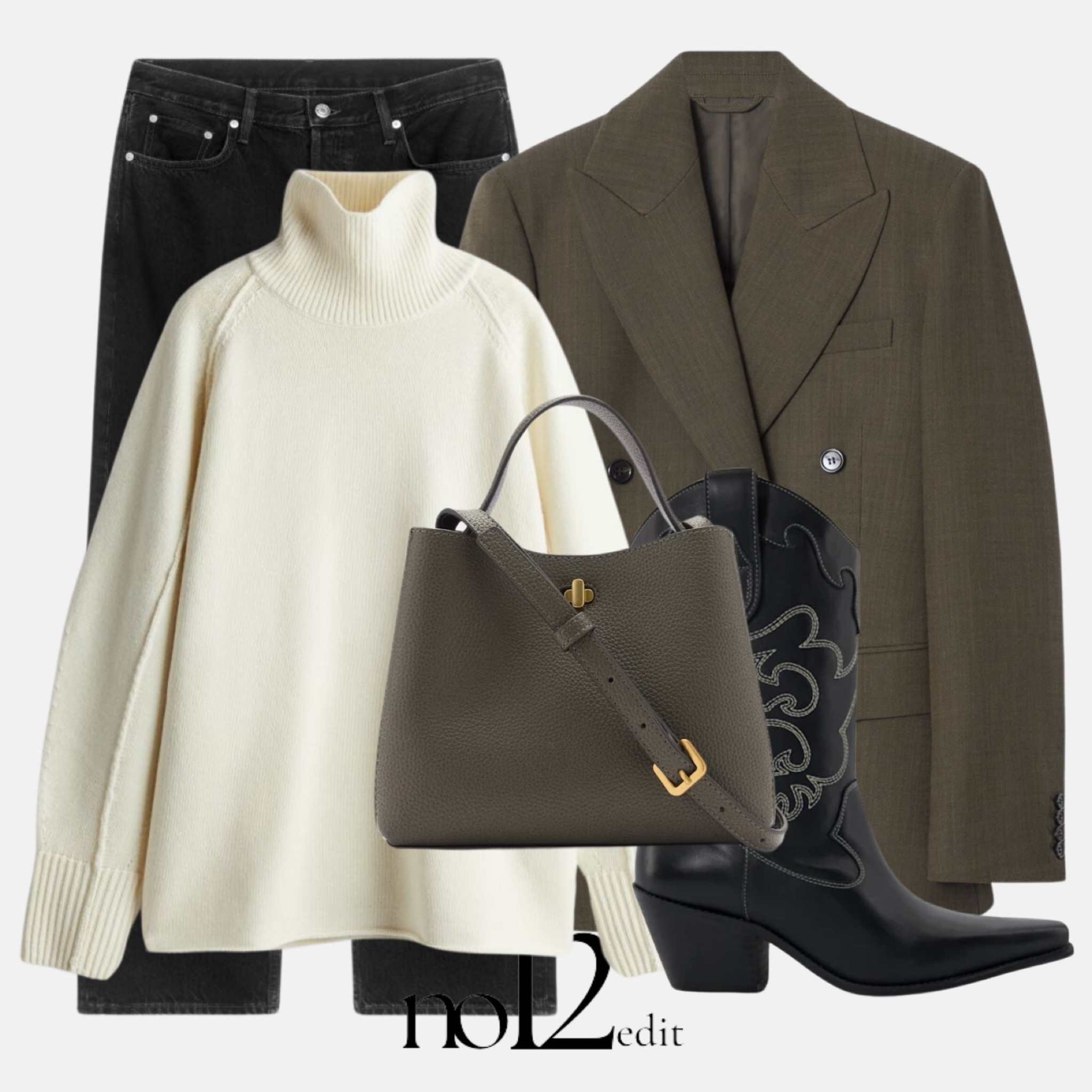 Khaki & Autumn 🍂🌲

#LTKuk #LTKautumn #LTKeurope