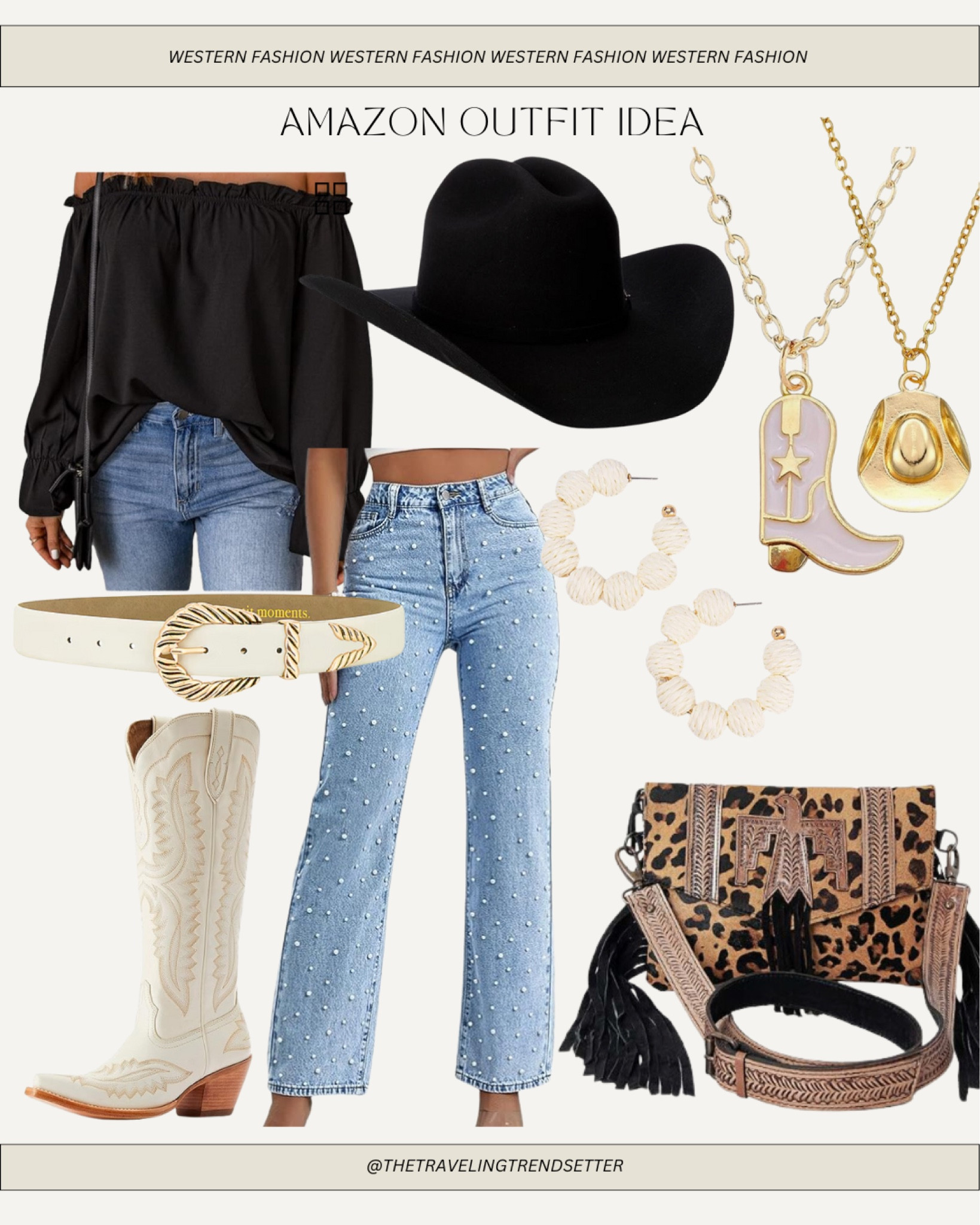 Amazon outfit idea Country concert outfit idea, Nashville outfit idea, girls night out business casual how to sell denim cowgirl, boots, cowgirl, hat, rodeo girls, night out date night summer fall spring, Amazon western fashion


#LTKStyleTip #LTKFindsUnder50 #LTKFindsUnder100