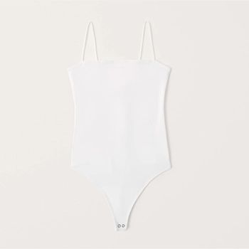 Seamless Cami Bodysuit | Abercrombie & Fitch (US)