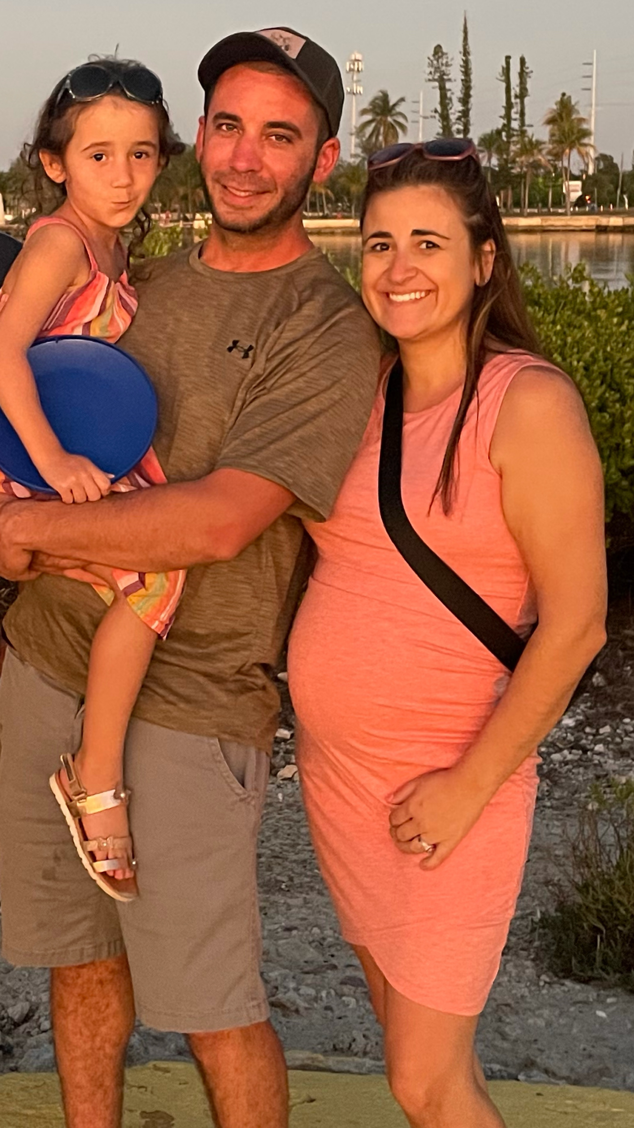 My favorite maternity dress! Super comfy, stretchy and lightweight . It's LOVE! Wearing a medium 

#LTKfit #LTKFind