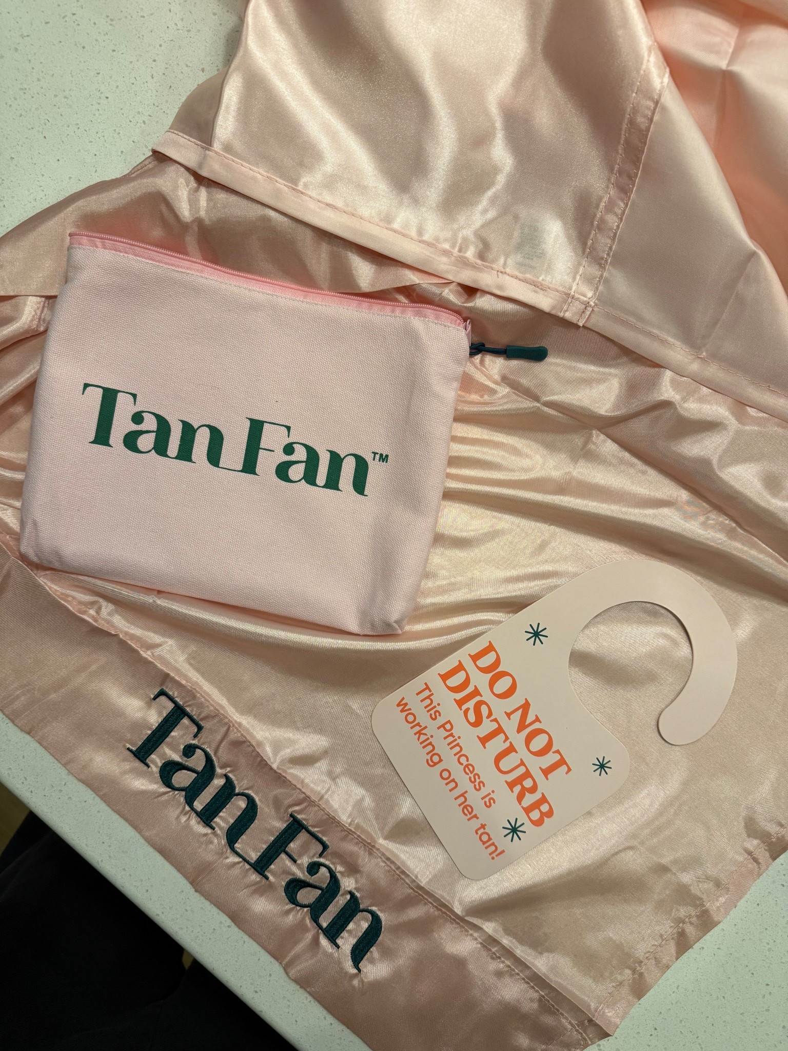 A fabulous addition to sleeping in a tan 💕

#LTKHome #LTKBeauty