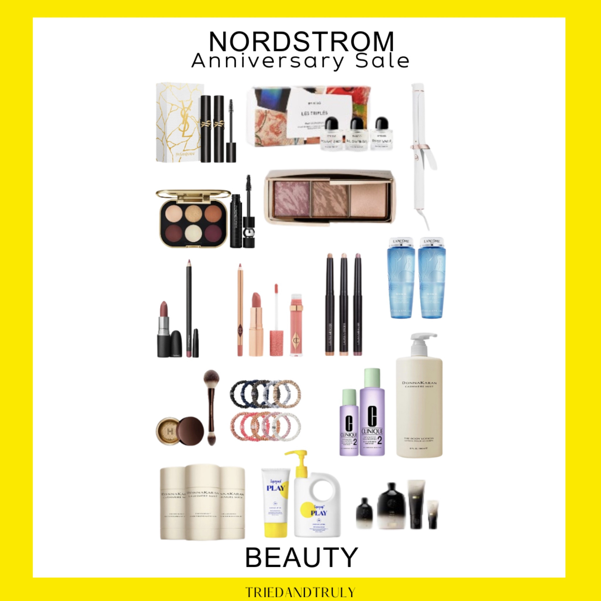 Nordstrom Anniversary Sale Beauty Picks! 

NSale 

#LTKsalealert #LTKbeauty #LTKxNSale