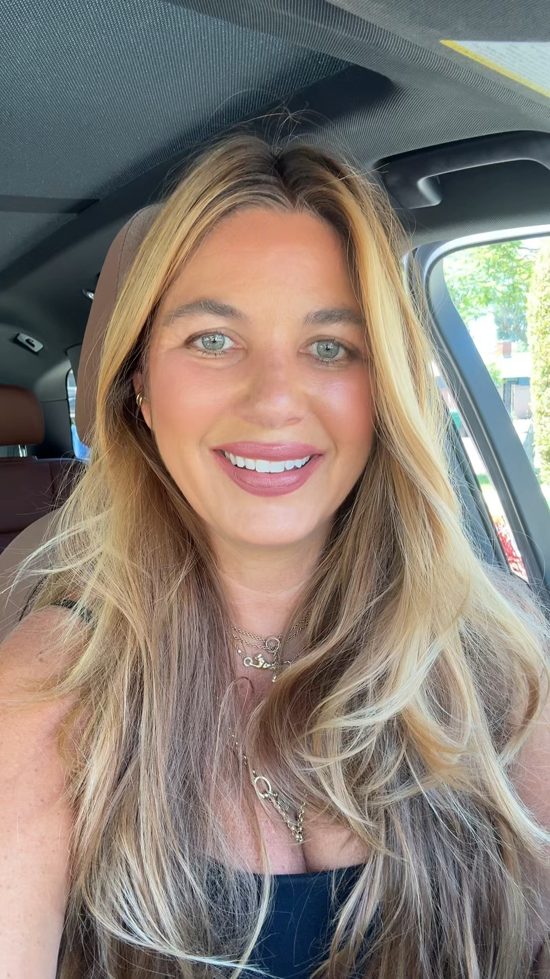 Foundation: Maxine’s Revenge French Face medium sand and medium deep sand
Sisley Bronzer
NARS blush in Love Deep
Hair: Académie Hair Sea Glass (use LTK15 for 15% off)
Laka lip stain in Burnt Brown
Armani 503 lipstick 
Mate cotton sports bra medium

#LTKfitnessgoals #LTKBeauty #LTKstorytime