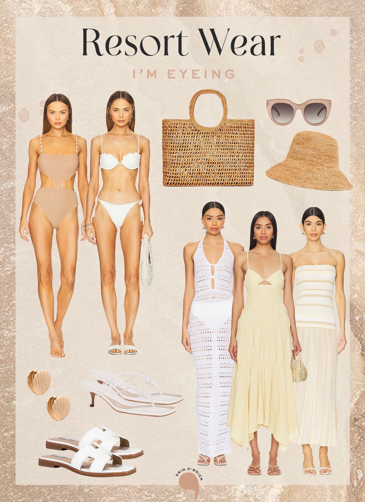Resort Wear I’m Eyeing

#LTKStyleTip #LTKSeasonal #LTKSwim