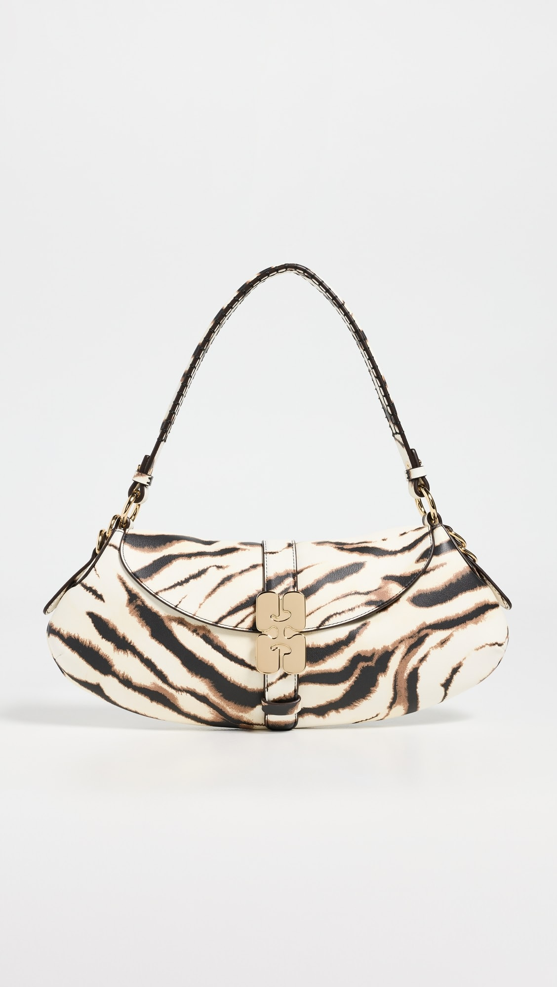 Kat Zebra Shoulder Bag | Shopbop