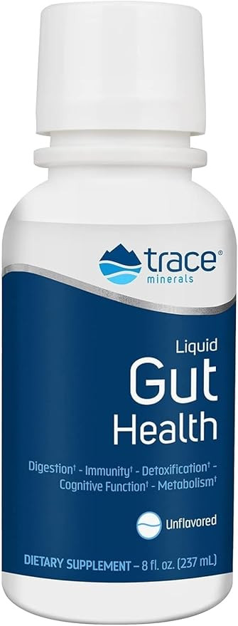 Trace Minerals | Liquid Gut Health | Support for Gut Lining, Normal Digestion, Immunity, Metaboli... | Amazon (US)