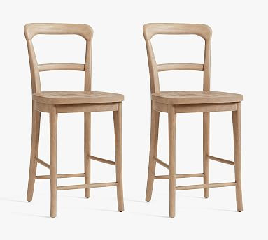 Cline Counter Stool | Pottery Barn (US)