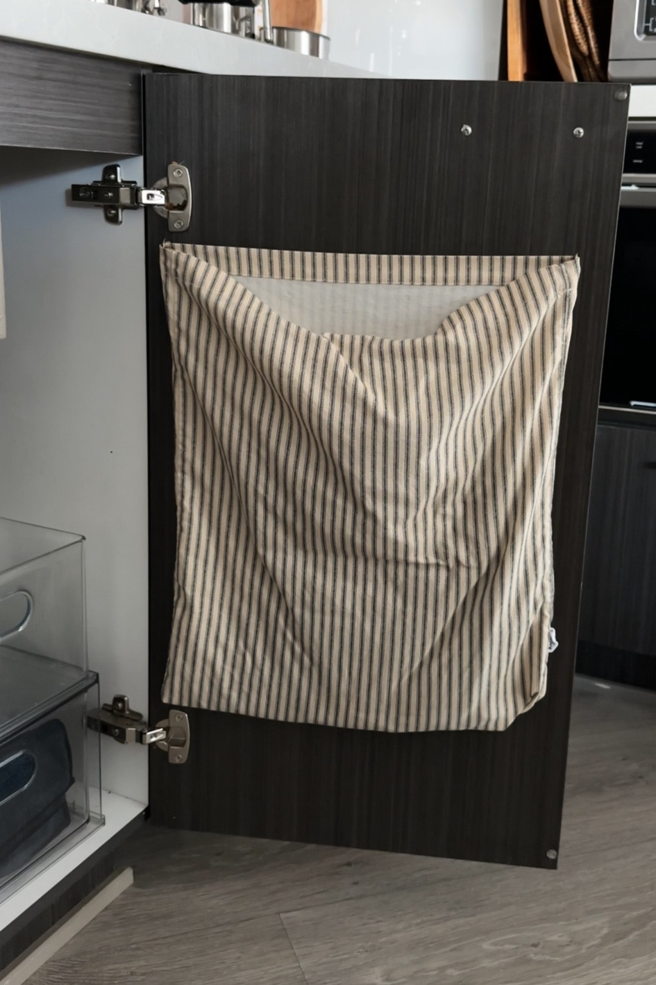 game changing door hamper! 

#LTKHome