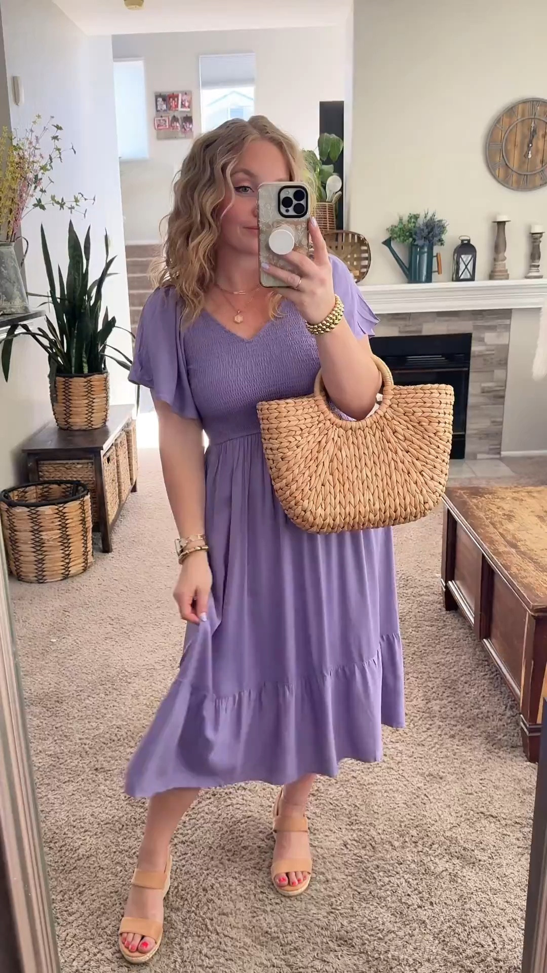 Light purple Easter dress outfit from amazon, fits tts





 wedding guest dresses, amazon wedding guest outfit,  spring dresses, Easter dress Easter outfits women, Easter dress women, spring dress, Easter outfit 

#LTKSeasonal #LTKPetite #LTKSaleAlert