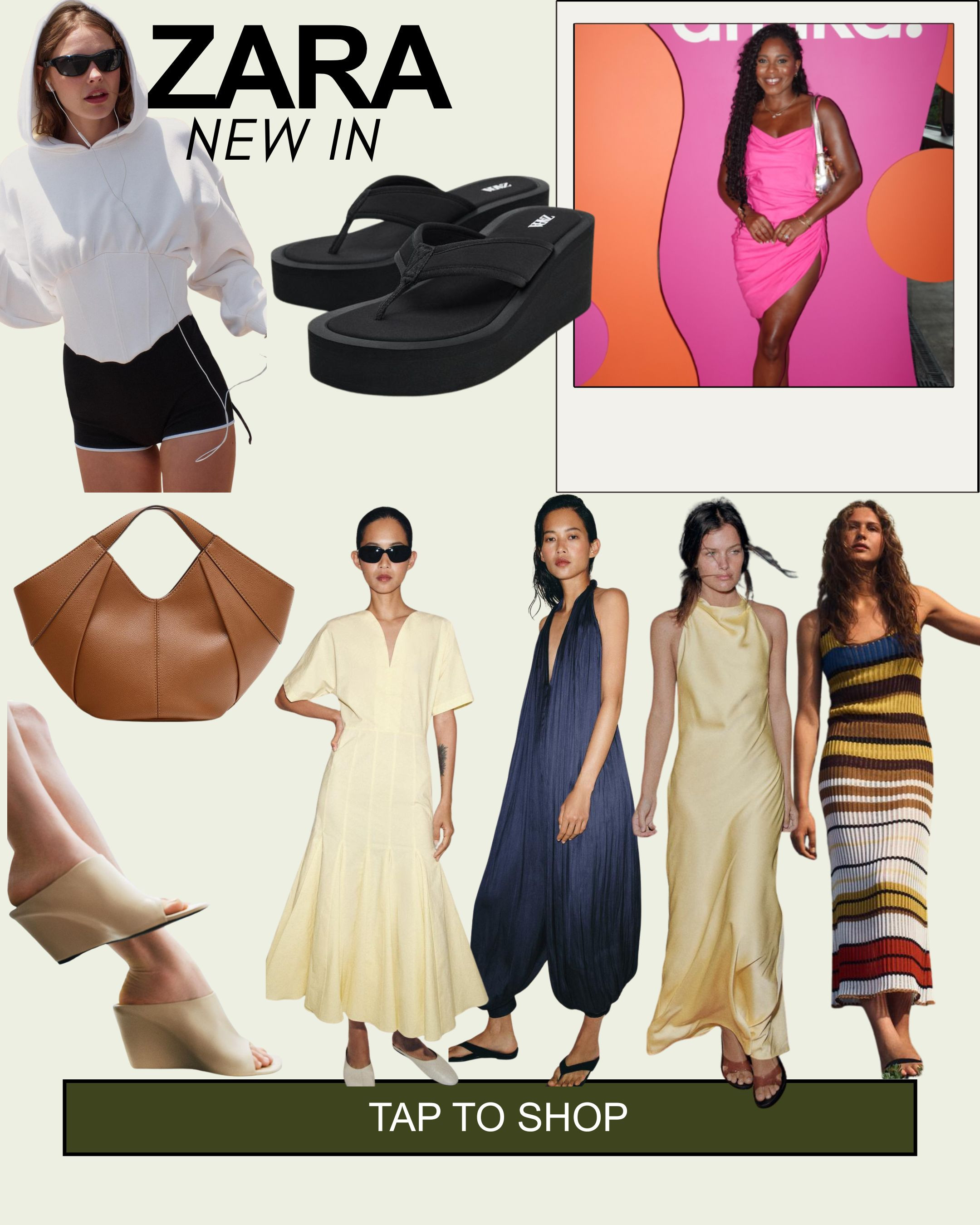 Zara New-in 

 
