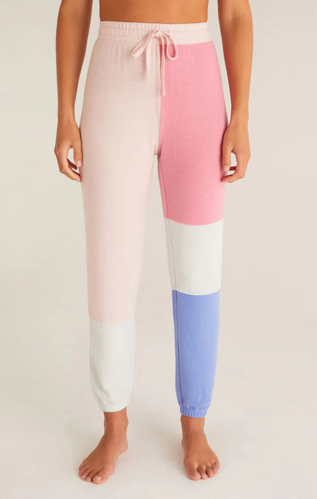 Color Block Jogger | Z Supply