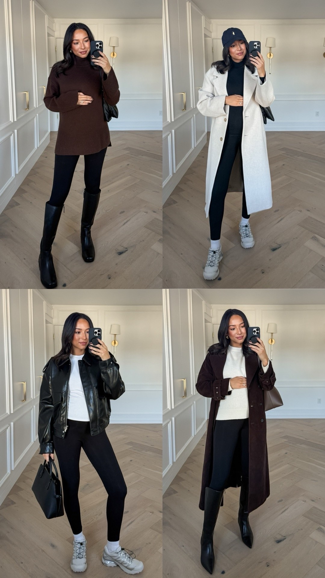 Bump friendly capsule wardrobe 🥰 

Bump capsule wardrobe 
Winter capsule wardrobe
Closet staples 
Closet essentials 
Winter fashion 
Winter outfit 
Winter trends 

#LTKSeasonal #LTKFindsUnder100 #LTKBump