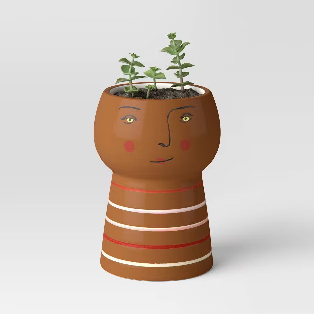 Outdoor Stoneware Family Planter - Opalhouse™ | Target