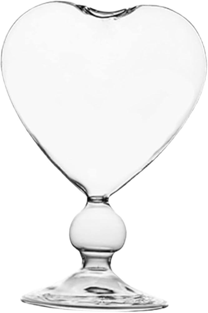 Zerodeko Love Hydroponic Vase Flower Propagation Station Desktop Vase Plant Propagation Station H... | Amazon (US)