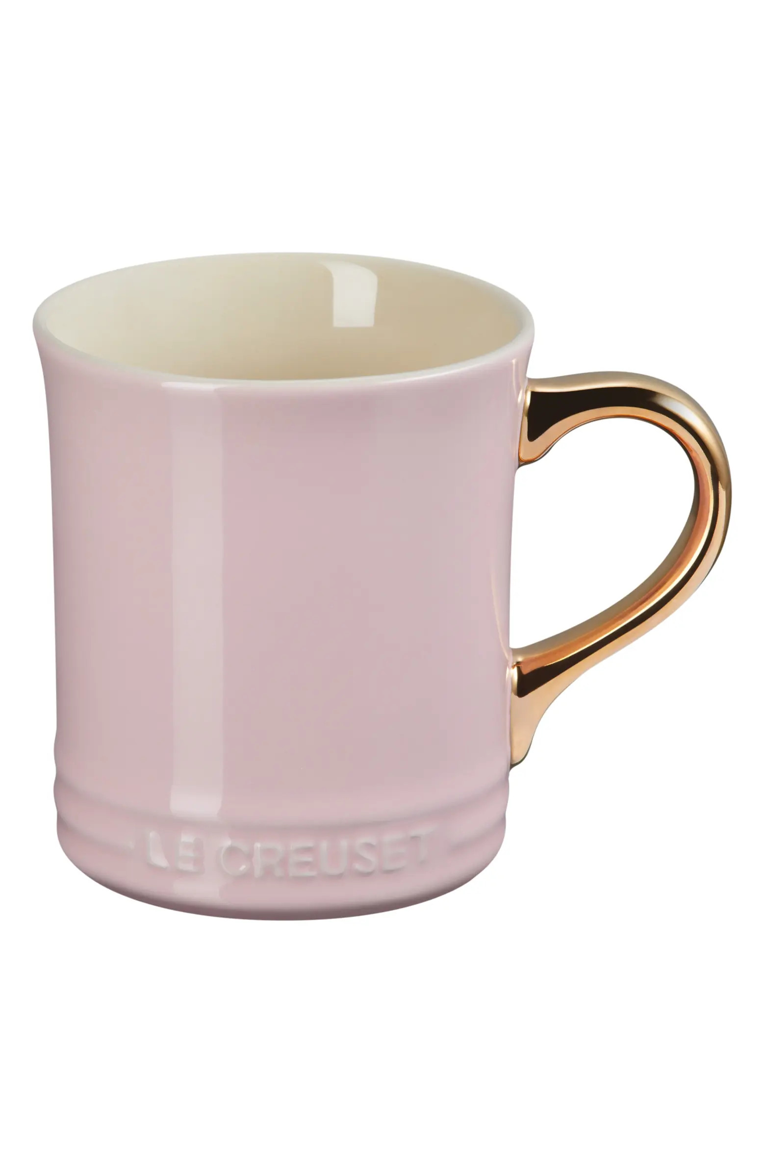 Vancouver 14-Ounce Gold Handle Mug | Nordstrom