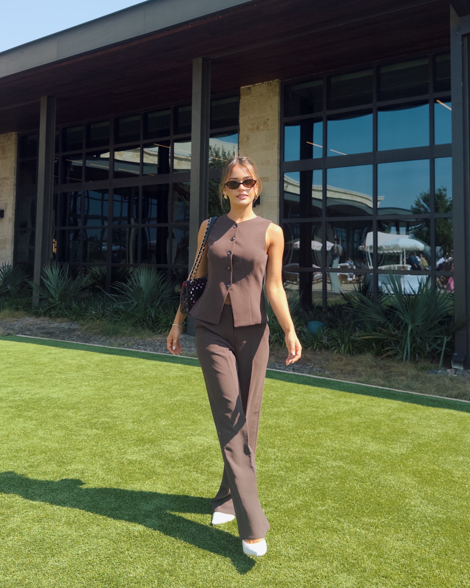 LTK CON DAY 2 OOTS #LTKCON

#LTKWorkwear #LTKTravel #LTKCon