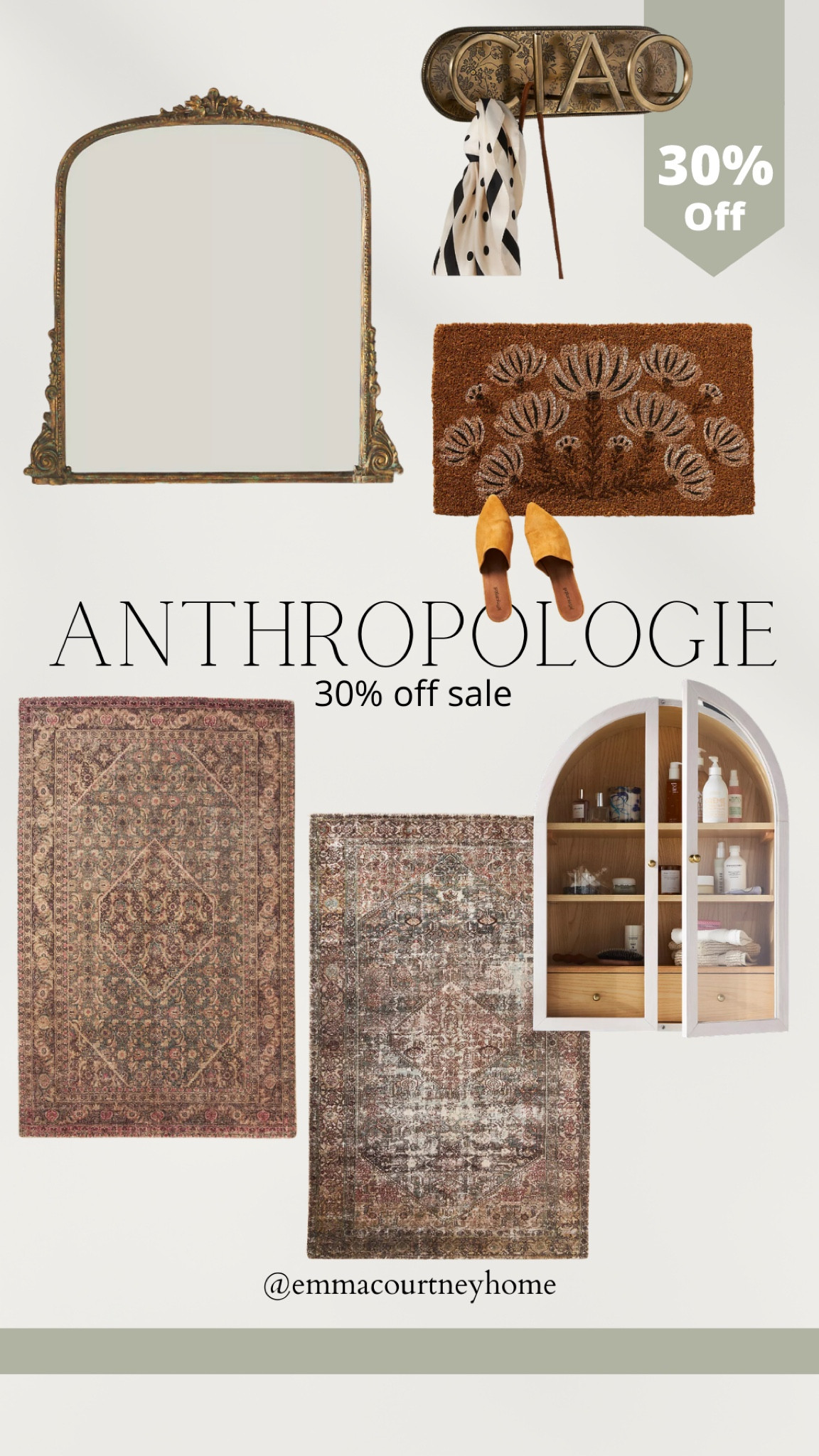 Anthropologie living sale up to 30% off 

#LTKSeasonal #LTKhome #LTKsalealert