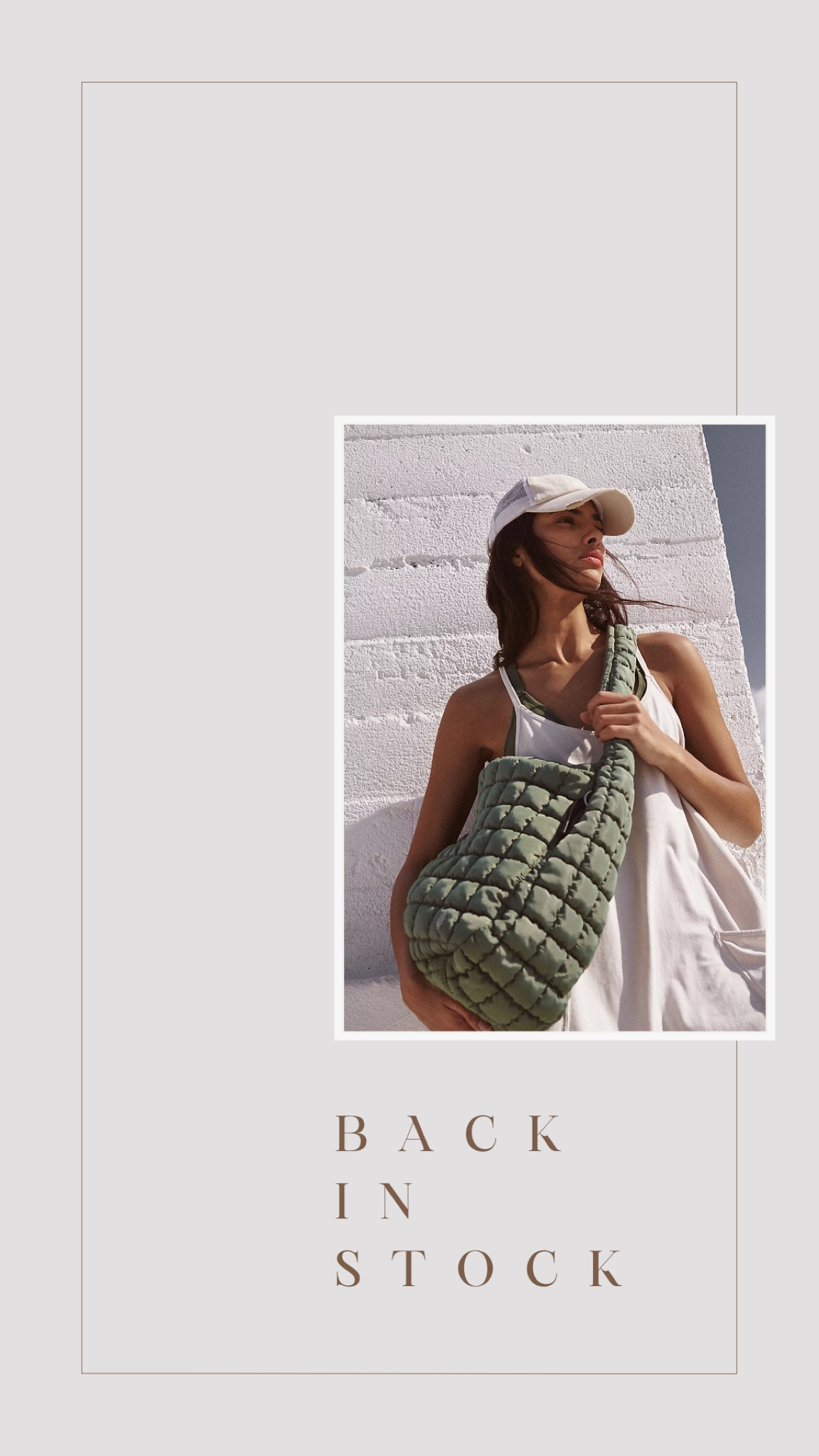 •back in stock•

this free people bag has sold out multiple times is back in stock in a lot of fabulous colors. get it quick if you want it because it could sell out again.

#LTKMostLoved #LTKitbag #LTKfitness