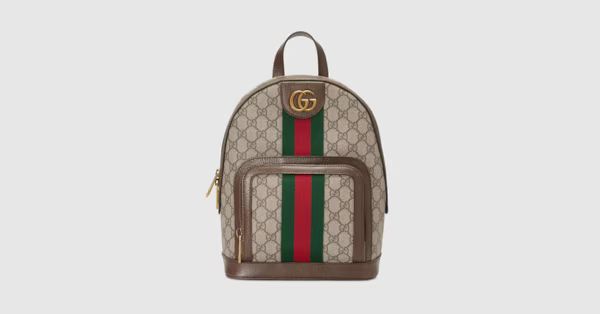 Ophidia GG small backpack | Gucci (US)