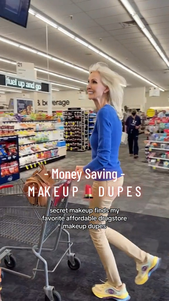 Shop the Reel: Money Saving Makeup Dupes

makeup favorites, affordable makeup, beauty finds, makeup dupes, drugstore makeup, amazon beauty 

#LTKsalealert #LTKbeauty #LTKfindsunder50
