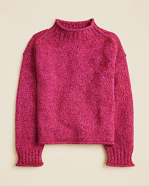 Marled 2025 Rollneck™ sweater | J. Crew US