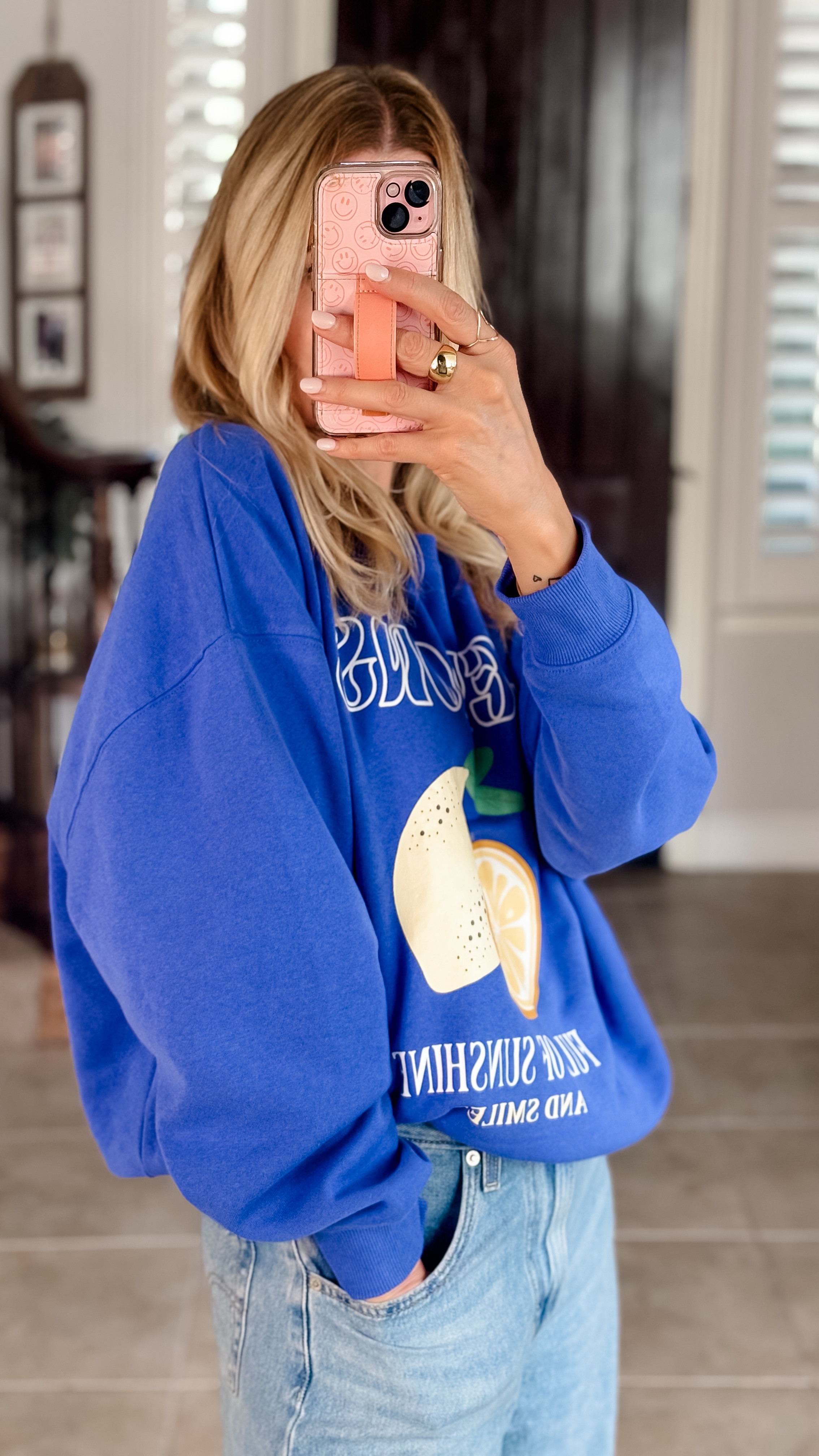 My new standard for comfort—denim edition. 

#LTKOver40 #LTKFindsUnder50 #LTKStyleTip