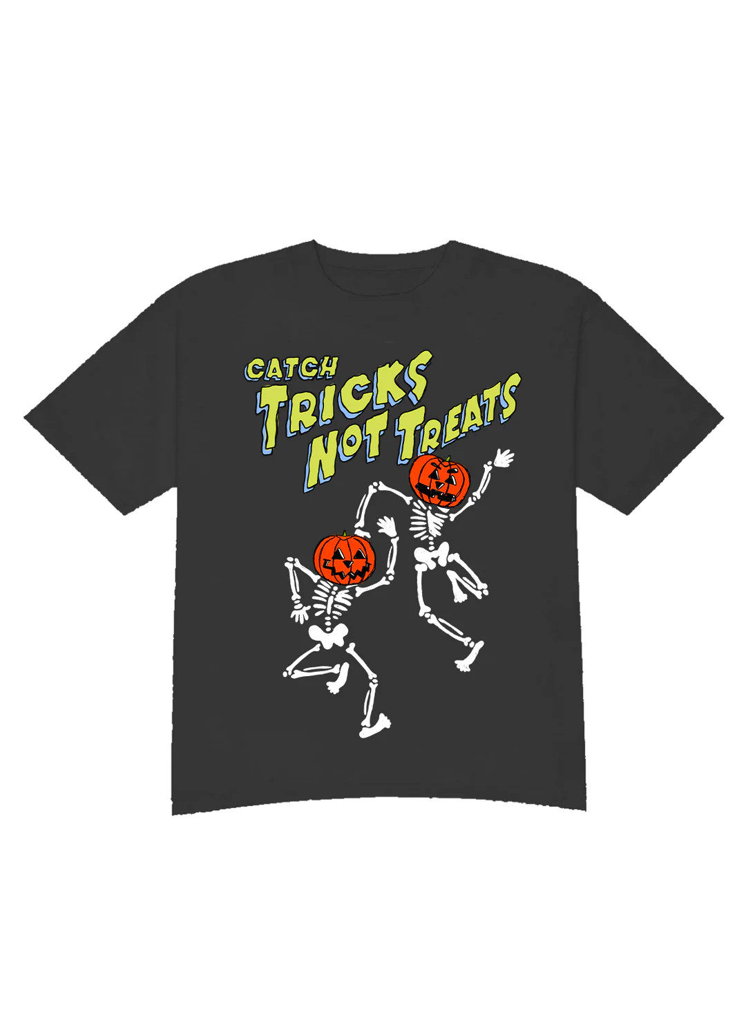 Catch Tricks Not Treats Tee | Shop Kristin Jones
