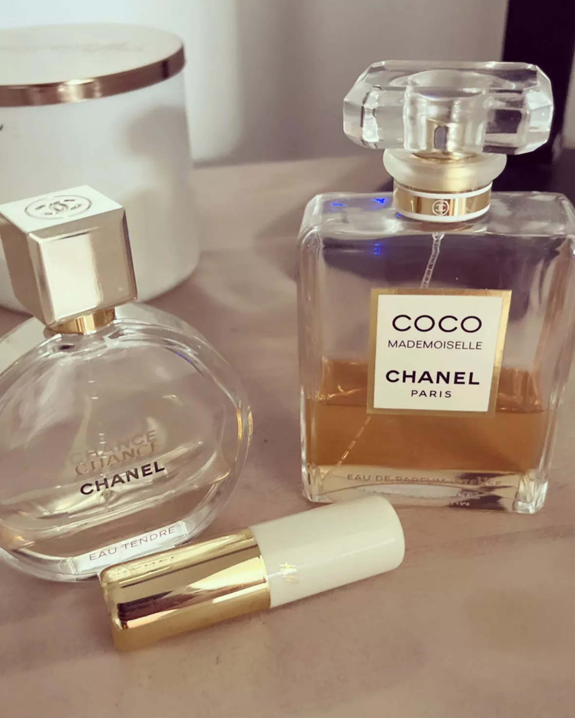 CHANCE EAU TENDRE Eau de Parfum curated on LTK