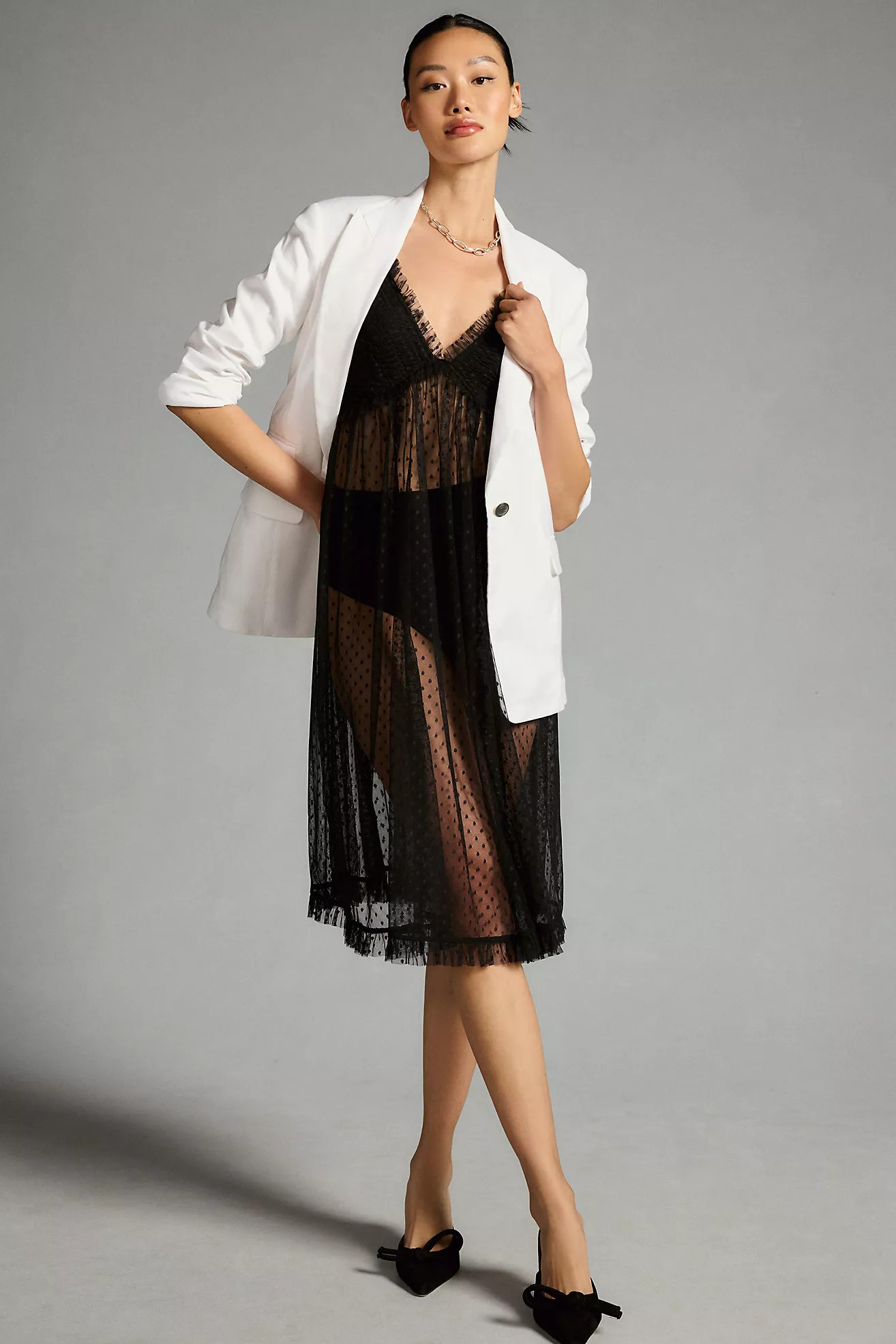 rag & bone Foster Blazer | Anthropologie (US)