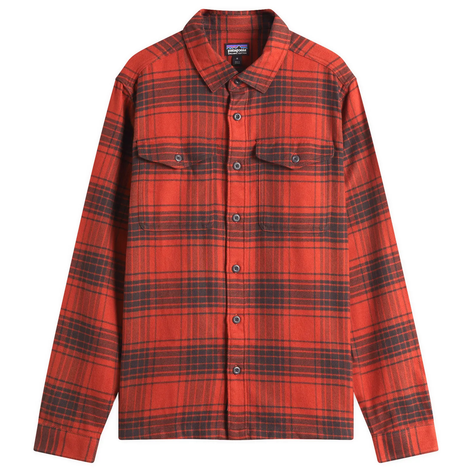 Patagonia Fjord Flannel Shirt | END. Clothing