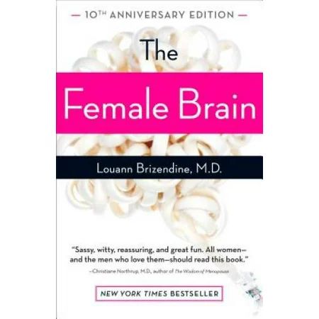 The Female Brain Pre-Owned (Paperback) | Walmart (US)