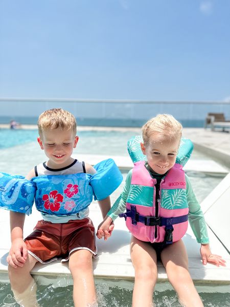 Toddler twins at the beach! 🏝️ 

#LTKfamily #LTKkids #LTKswim