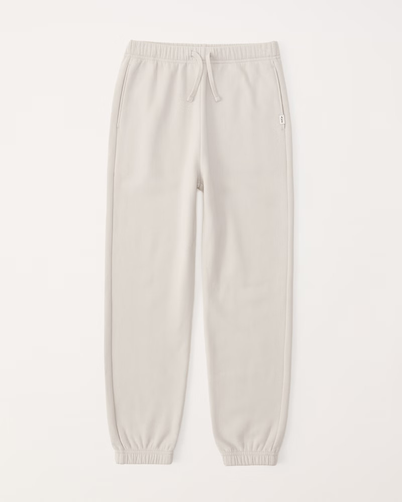 easy-fit sweatpants | Abercrombie & Fitch (US)