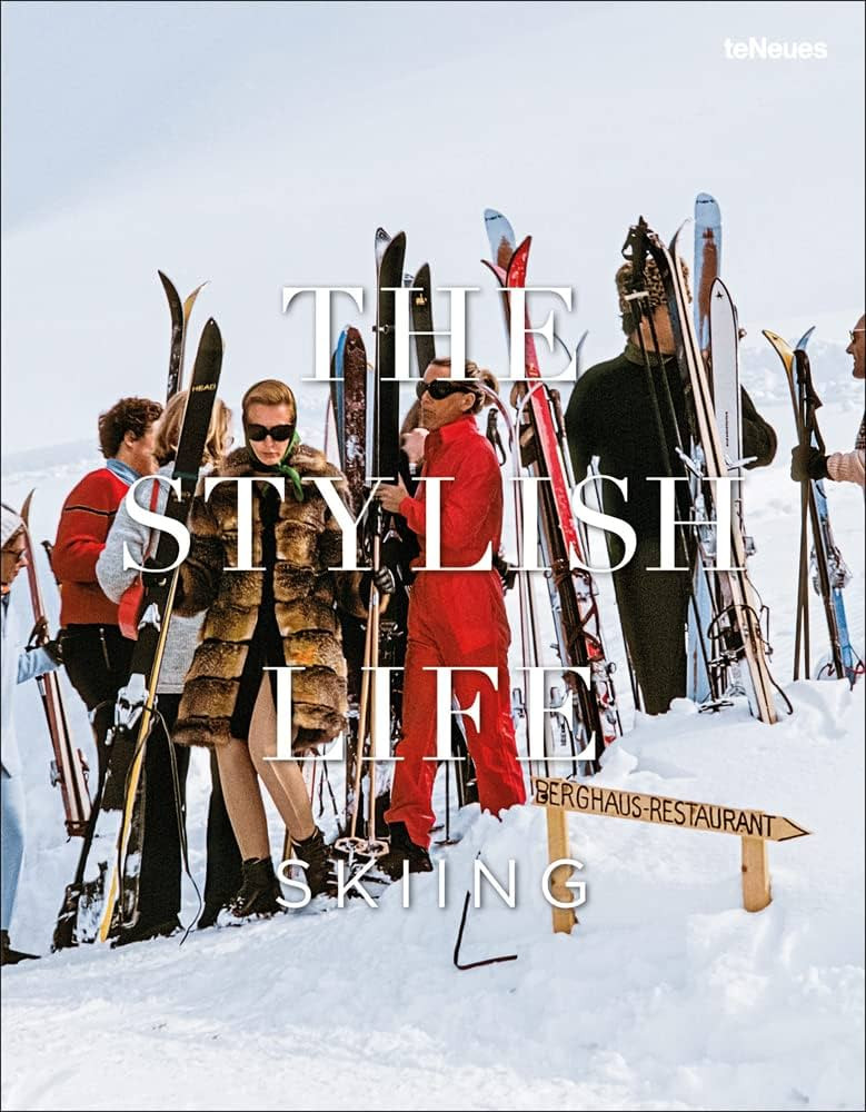 The Stylish Life: Skiing | Amazon (US)