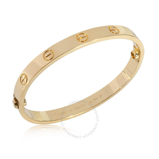 Cartier LOVE Bracelet pre-owned | Jomashop.com & JomaDeals.com
