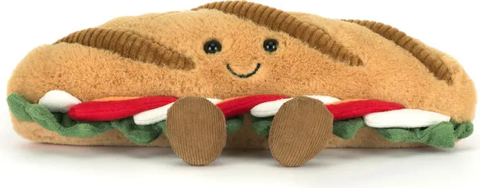 Amuseables Caprese Baguette Plushie | Nordstrom