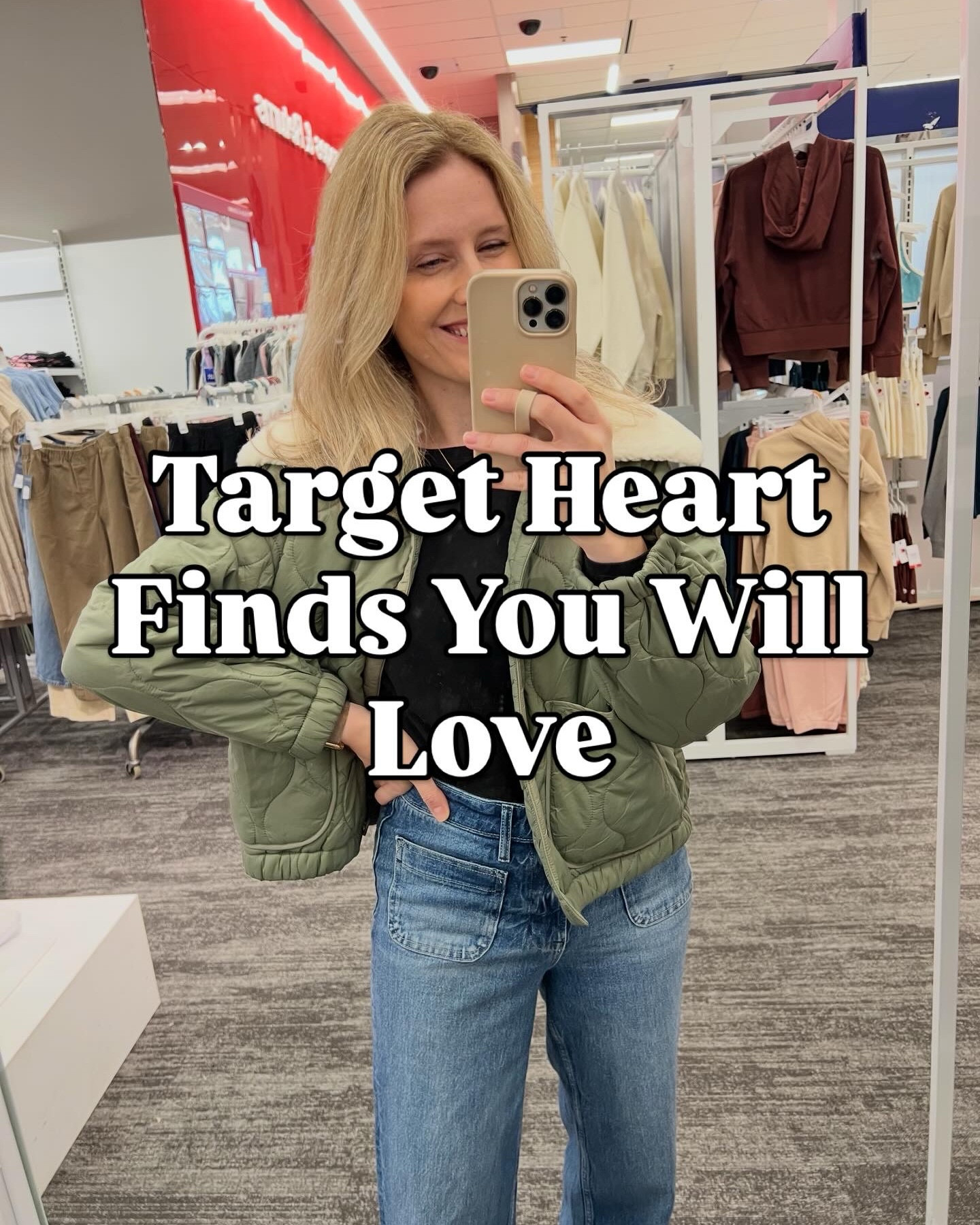 Target heart finds you’ll love! I picked the best swetaers, sweatshirts, lounge sets and more. #target valentines 

#LTKFindsUnder50