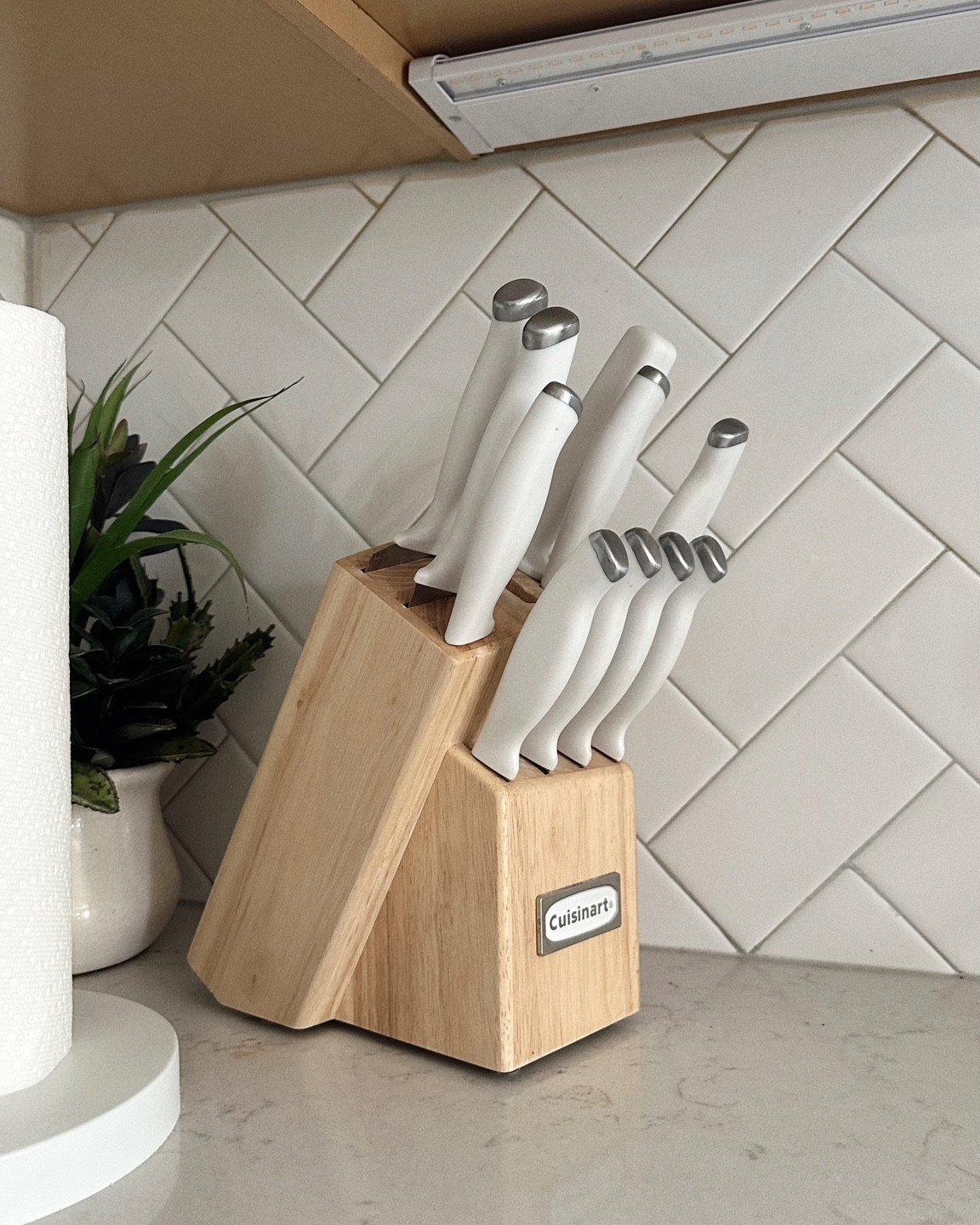 Kitchen knife set for under $69 USD on Amazon!!! 

#LTKSale #LTKSeasonal #LTKGiftGuide