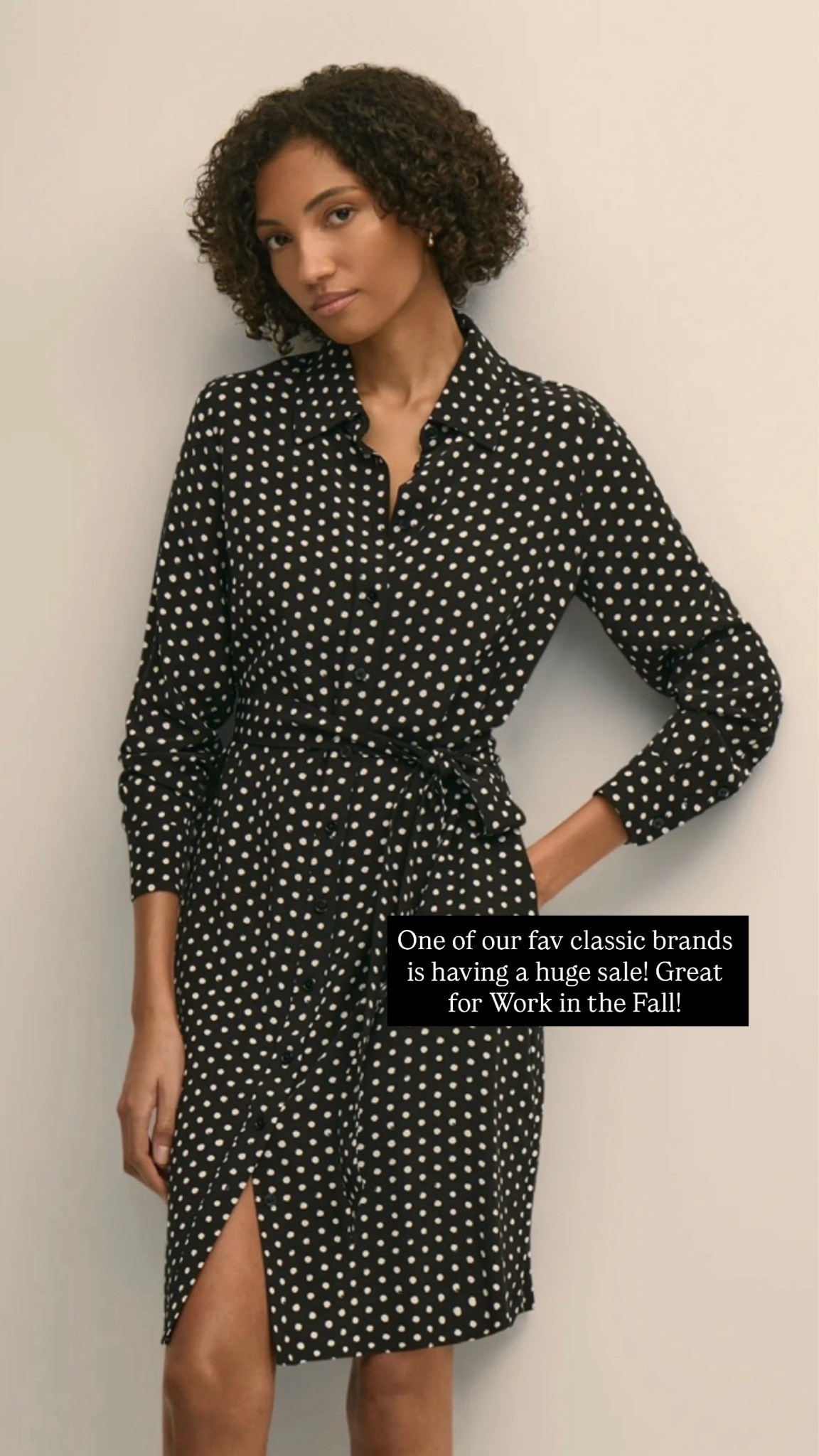 Great early Fall work clothes on sale!

#LTKOver40